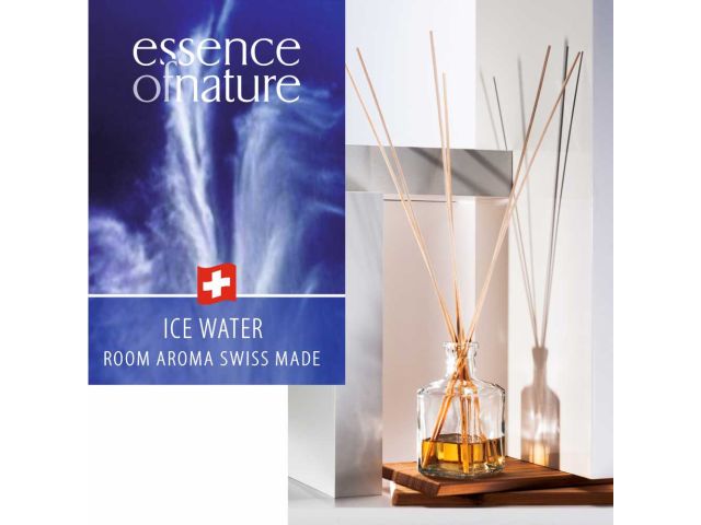 Room fragrance ice water